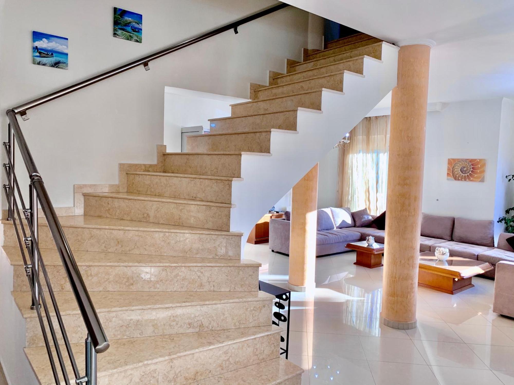 Mediterranean Luxury Villa Ialysos  Exterior foto