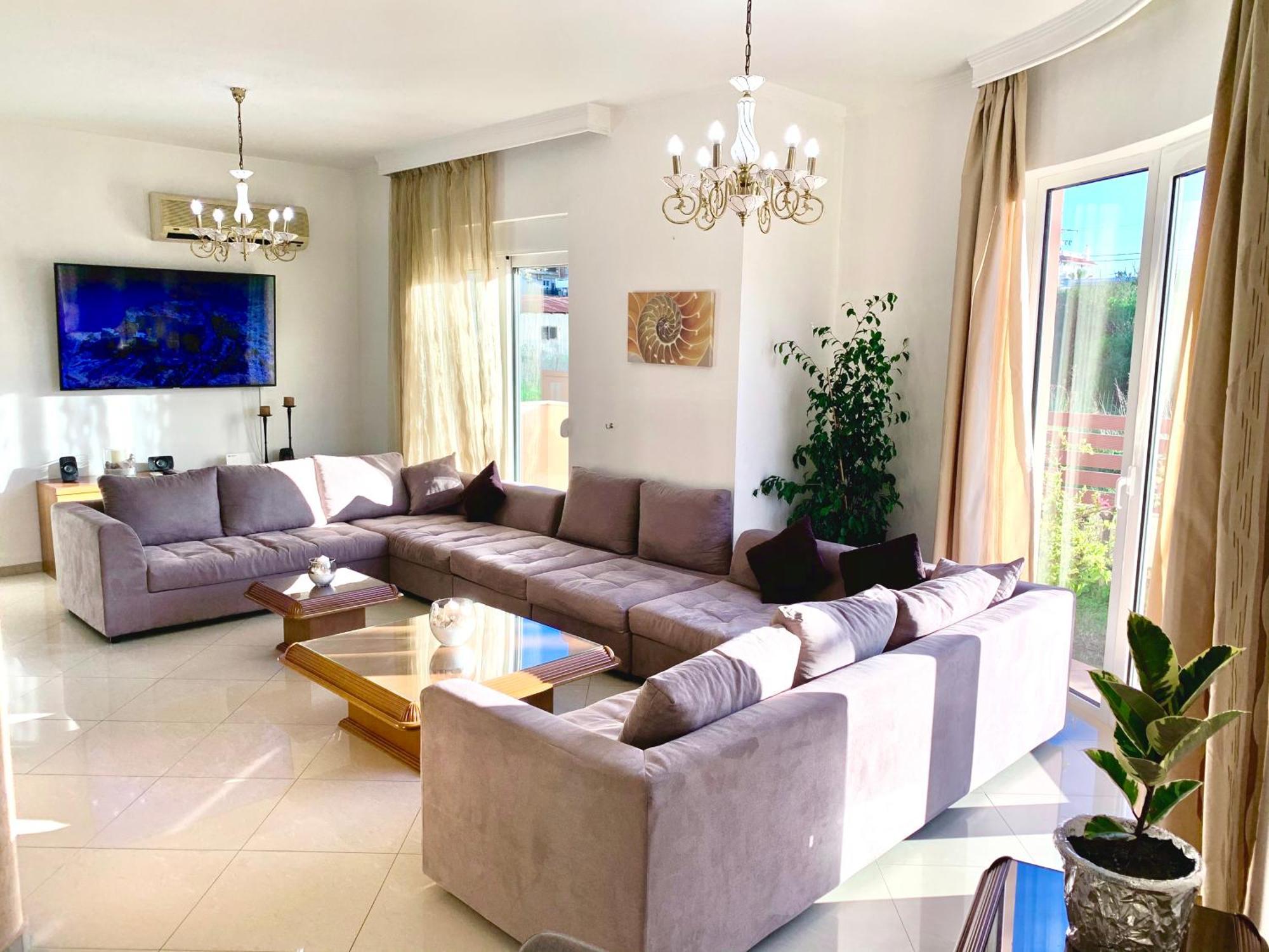 Mediterranean Luxury Villa Ialysos  Exterior foto