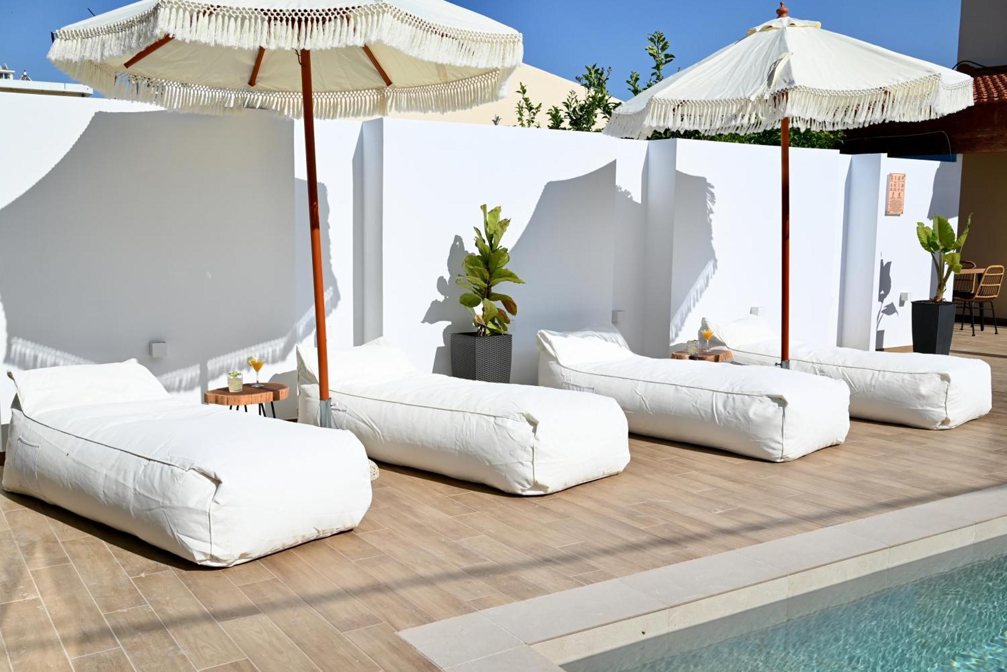 Mediterranean Luxury Villa Ialysos  Exterior foto